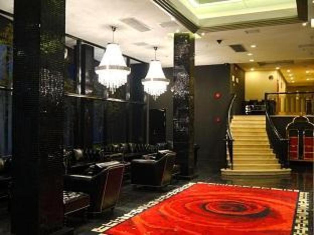 Hotel Elegance Bund Shanghai