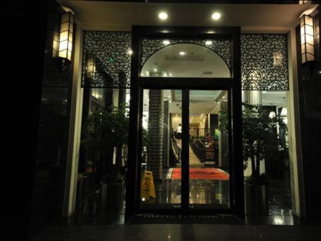 Hotel Elegance Bund Shanghai