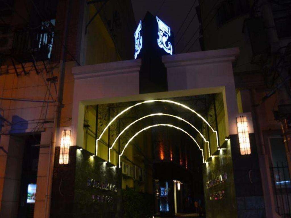 Elegance Bund Hotel Shanghai