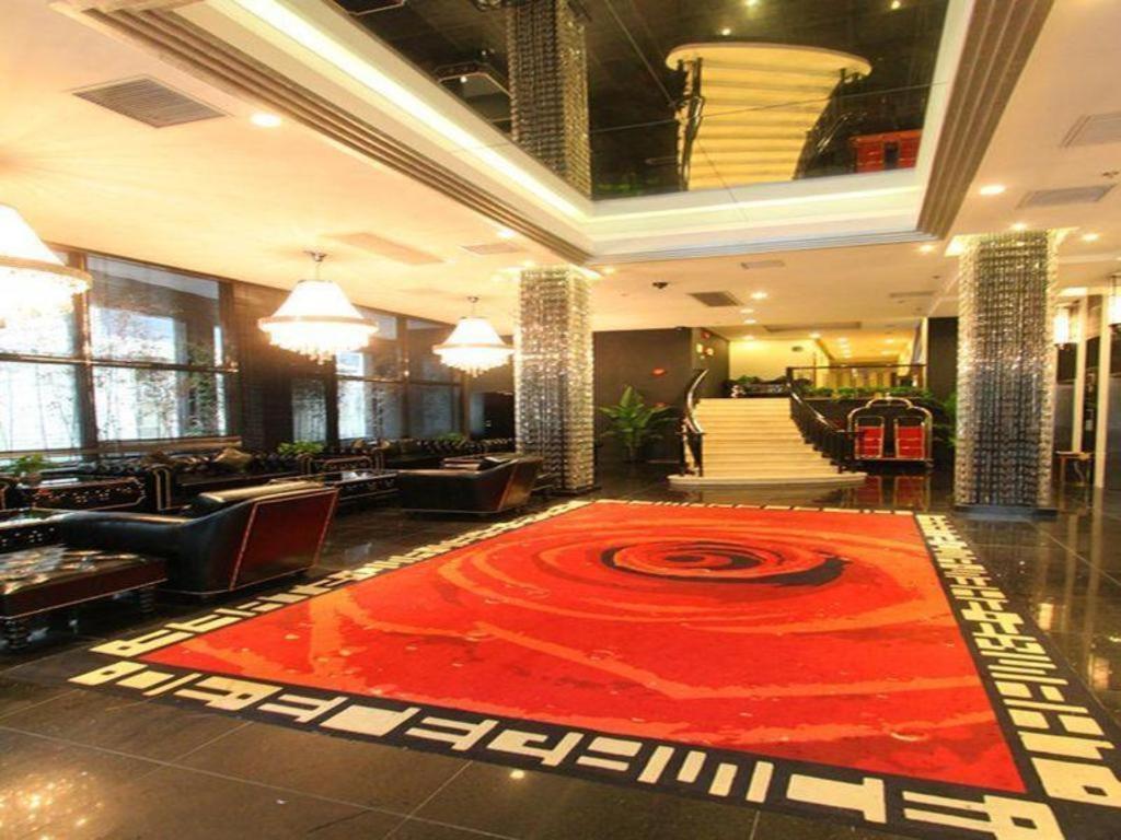 Elegance Bund Hotel Shanghai