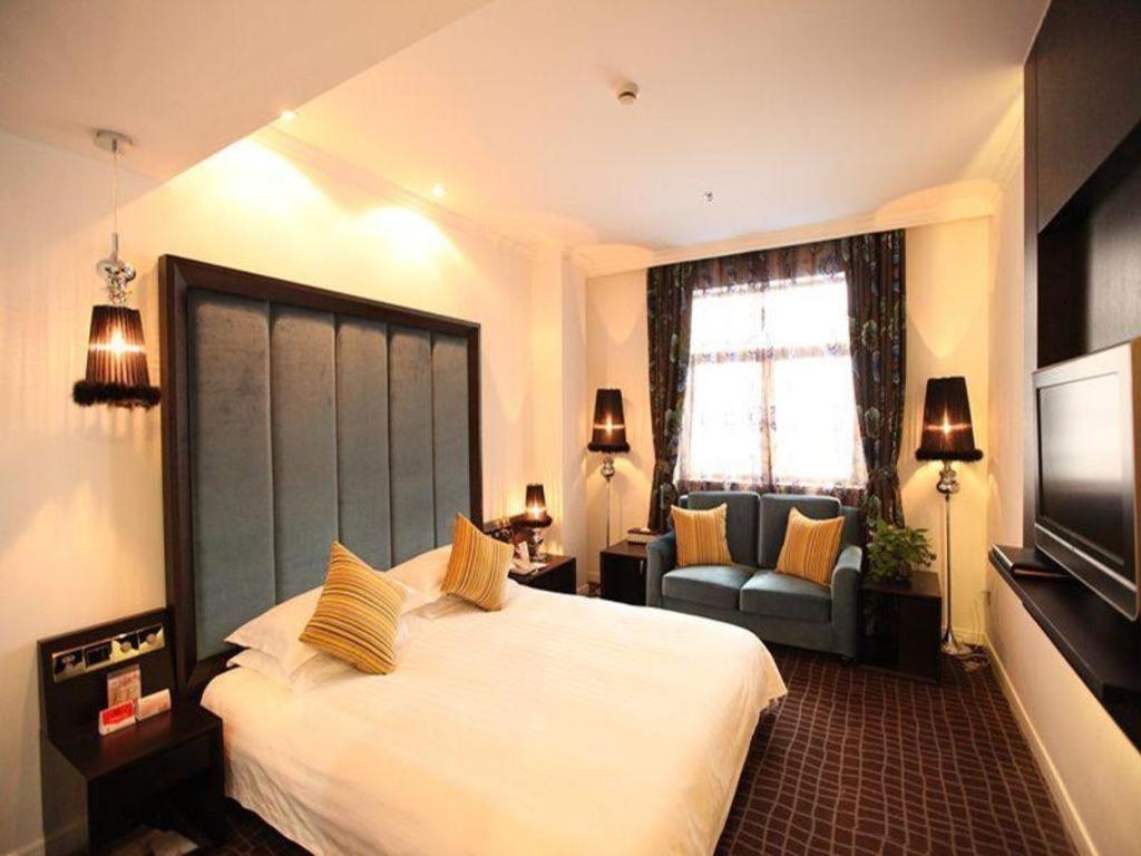 Hotel Elegance Bund Shanghai