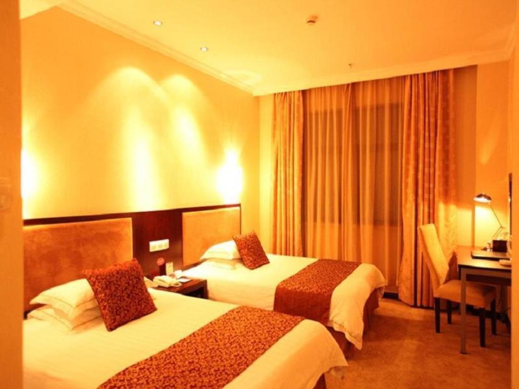 Elegance Bund Hotel Shanghai