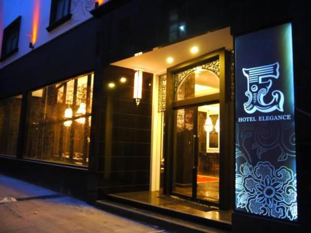 Hotel Elegance Bund
