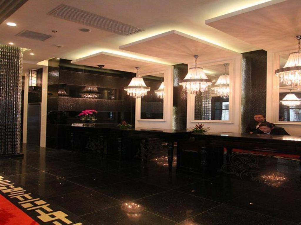 Hotel Elegance Bund Shanghai