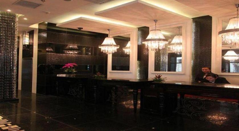 Elegance Bund Shanghai